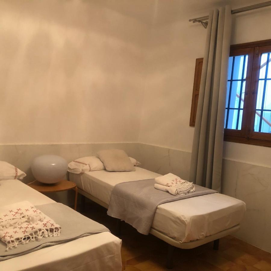 Apartamentos Toledo Casa Galeria De Los Aljibes Bagian luar foto