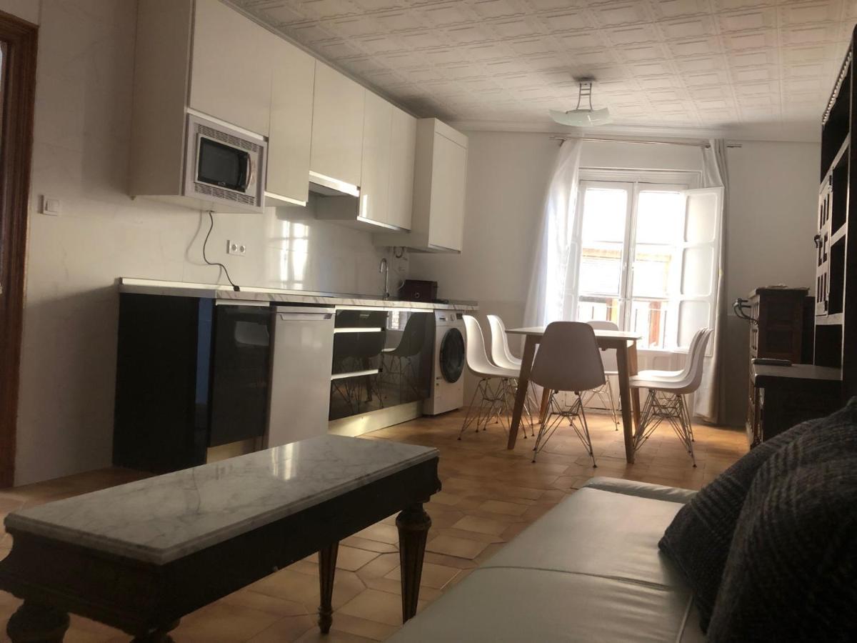 Apartamentos Toledo Casa Galeria De Los Aljibes Bagian luar foto