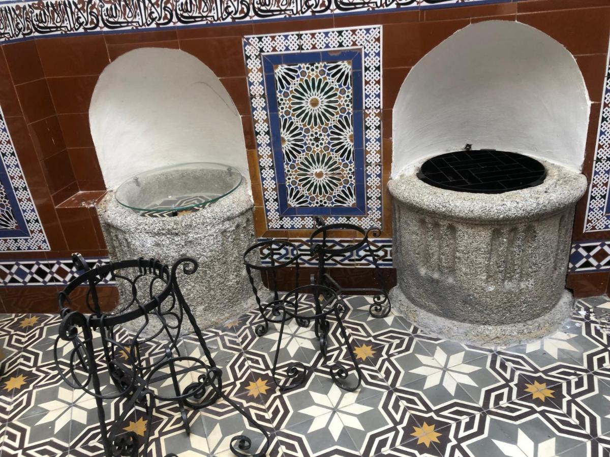 Apartamentos Toledo Casa Galeria De Los Aljibes Bagian luar foto