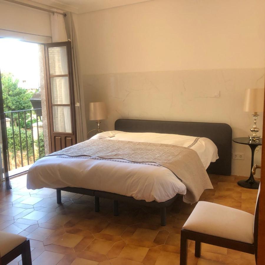 Apartamentos Toledo Casa Galeria De Los Aljibes Bagian luar foto