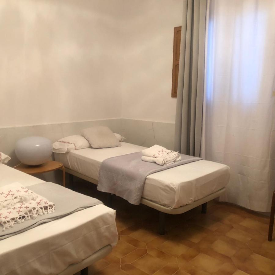 Apartamentos Toledo Casa Galeria De Los Aljibes Bagian luar foto