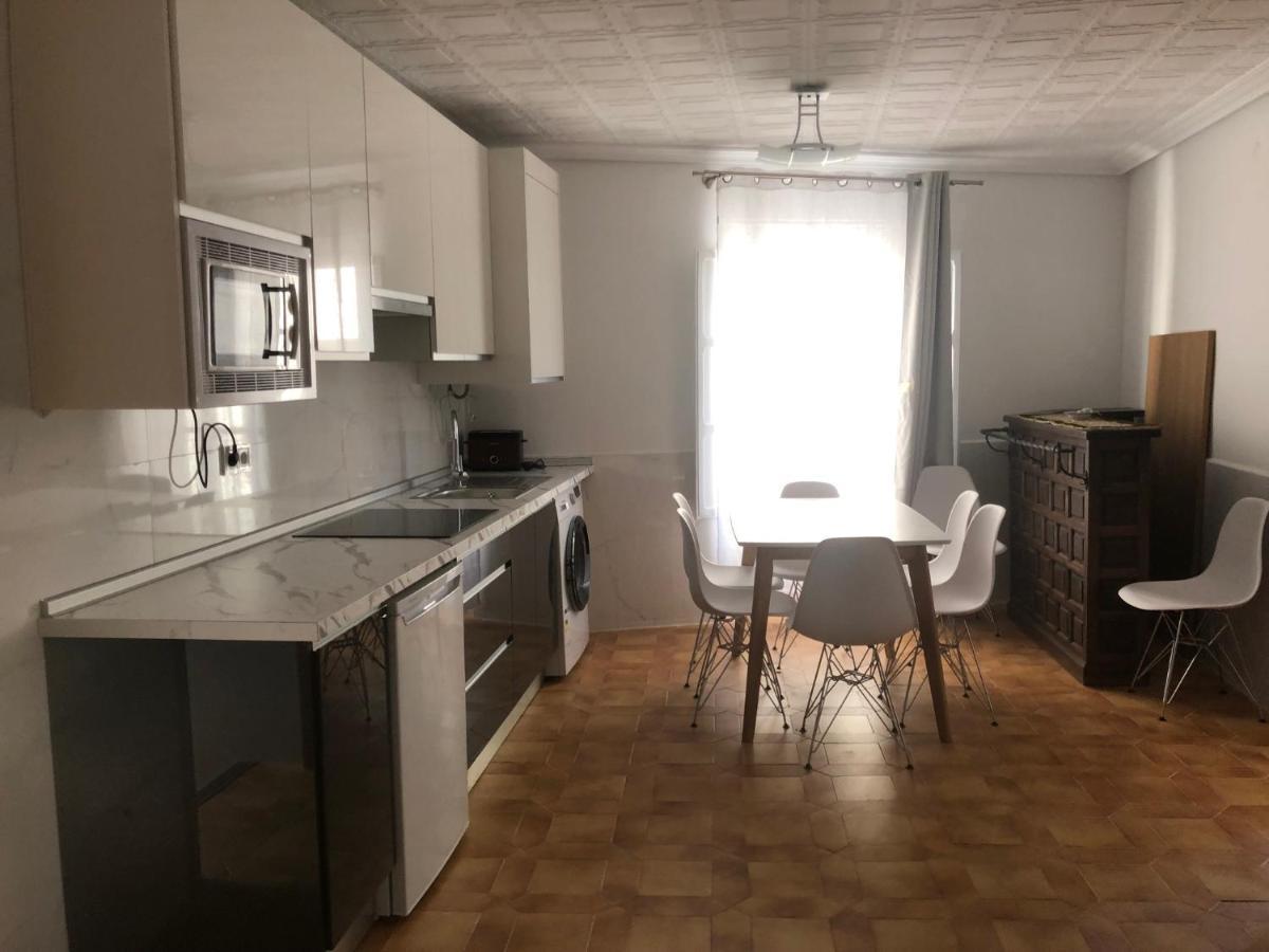 Apartamentos Toledo Casa Galeria De Los Aljibes Bagian luar foto