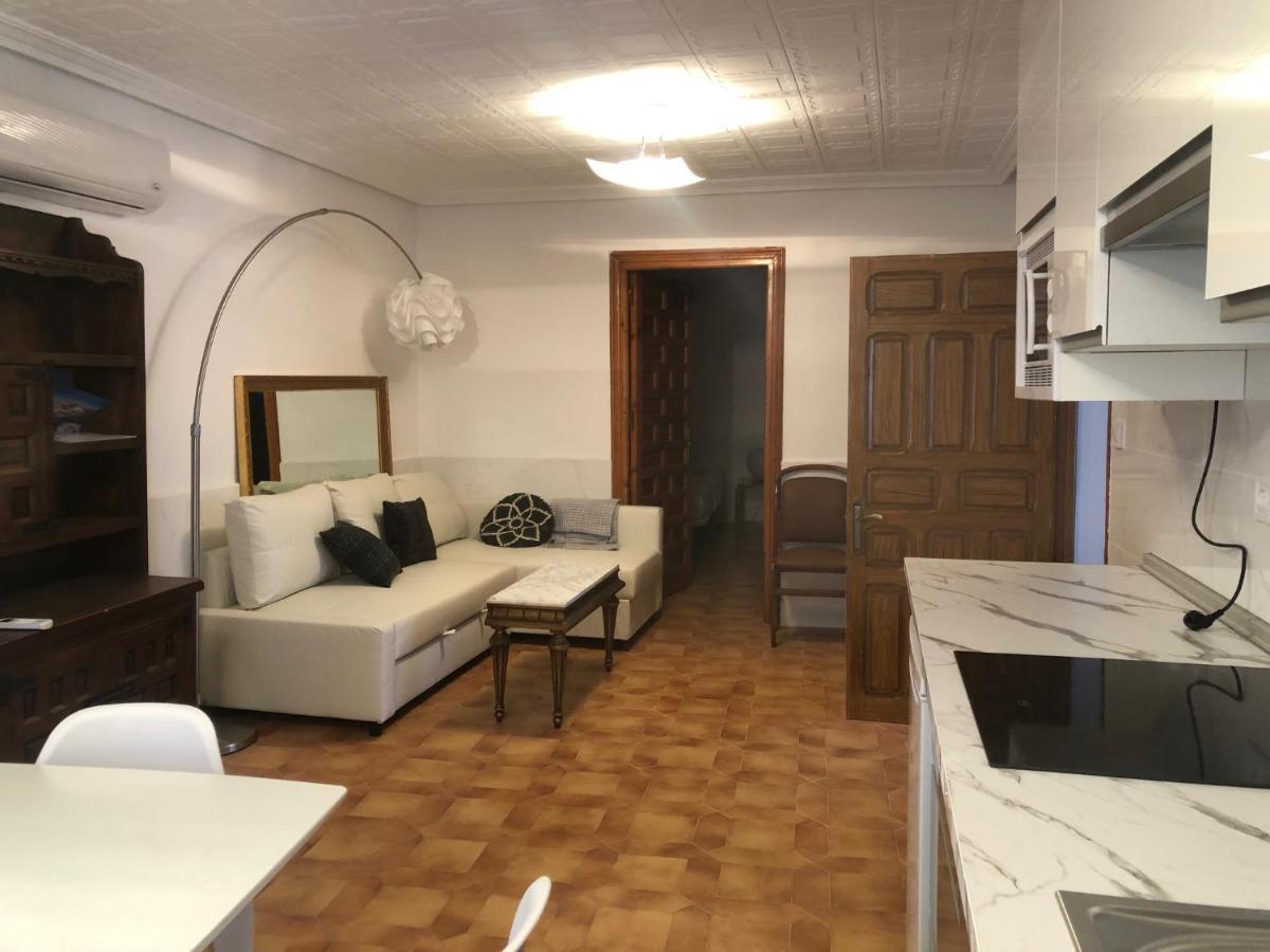 Apartamentos Toledo Casa Galeria De Los Aljibes Bagian luar foto