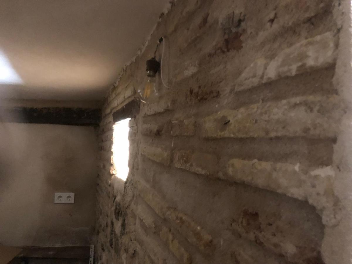 Apartamentos Toledo Casa Galeria De Los Aljibes Bagian luar foto
