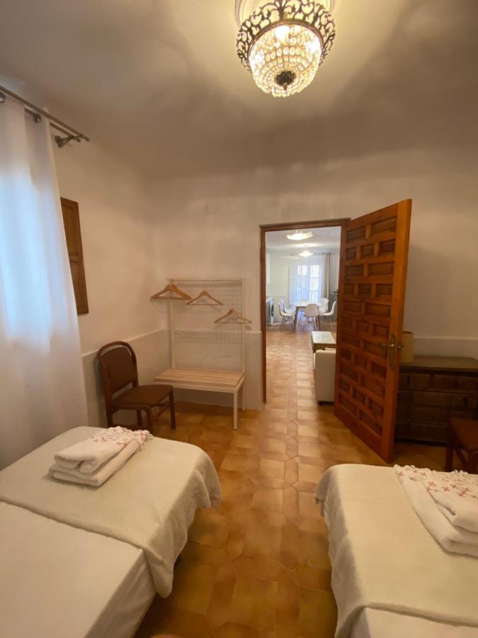 Apartamentos Toledo Casa Galeria De Los Aljibes Bagian luar foto