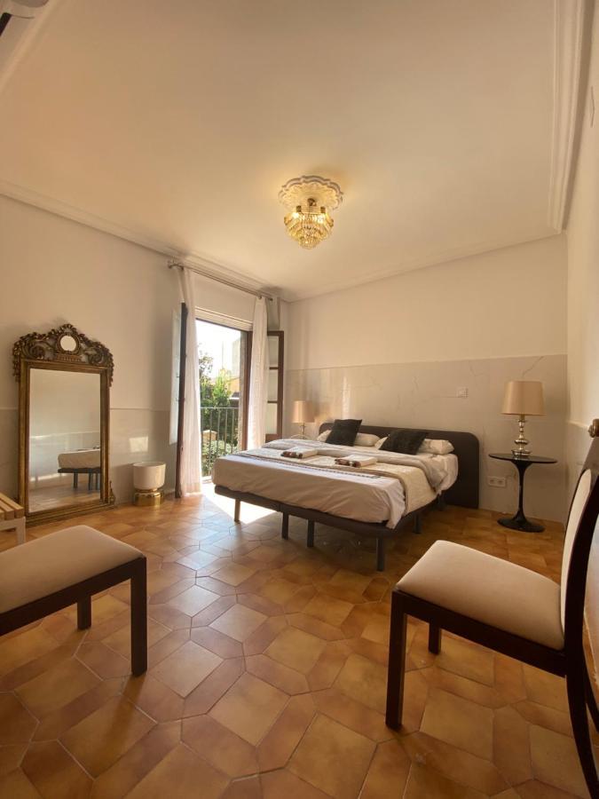 Apartamentos Toledo Casa Galeria De Los Aljibes Bagian luar foto