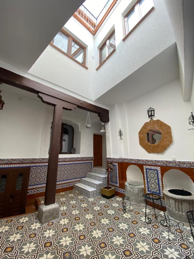Apartamentos Toledo Casa Galeria De Los Aljibes Bagian luar foto
