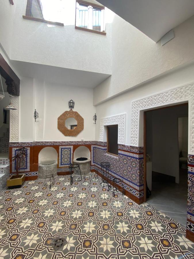 Apartamentos Toledo Casa Galeria De Los Aljibes Bagian luar foto